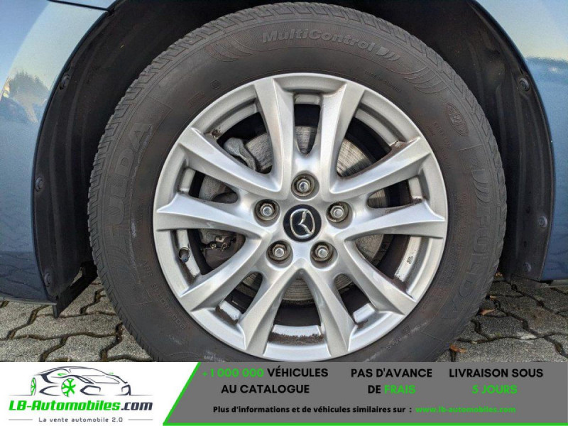 Mazda Mazda 3 2.0L SKYACTIV-G 120 ch  occasion � Beaupuy - photo n�6