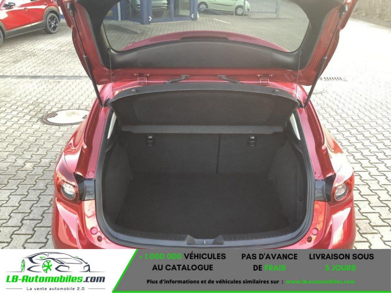 Mazda Mazda 3 2.0L SKYACTIV-G 120 ch  occasion � Beaupuy - photo n�8