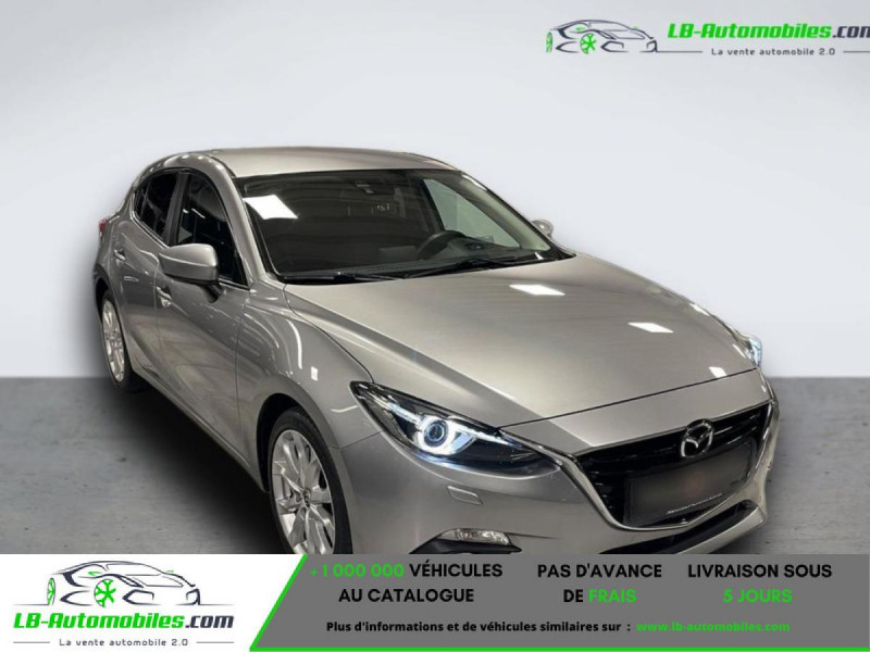 Mazda Mazda 3 2.0L SKYACTIV-G 120 ch  occasion � Beaupuy - photo n�2