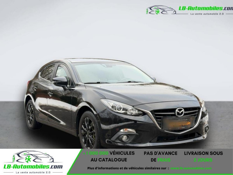 Mazda Mazda 3 2.0L SKYACTIV-G 120 ch  occasion � Beaupuy - photo n�2