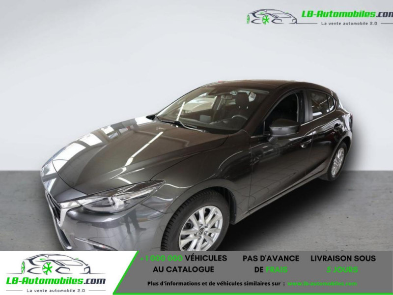 Mazda Mazda 3 2.0L SKYACTIV-G 120 ch  occasion � Beaupuy
