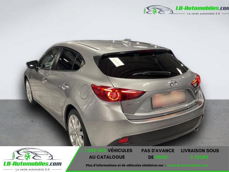Mazda Mazda 3 2.0L SKYACTIV-G 120 ch  occasion � Beaupuy - photo n�4