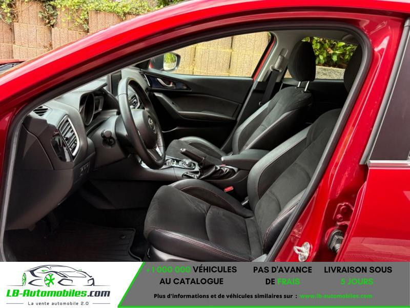 Mazda Mazda 3 2.0L SKYACTIV-G 120 ch  occasion  Beaupuy - photo n5