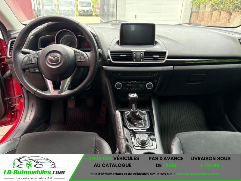 Mazda Mazda 3 2.0L SKYACTIV-G 120 ch  occasion  Beaupuy - photo n3