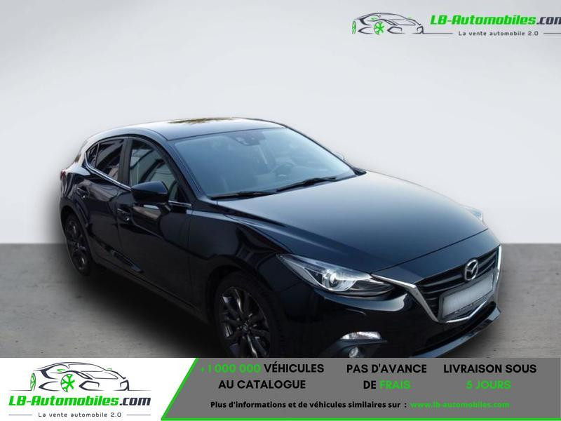 Mazda Mazda 3 2.0L SKYACTIV-G 120 ch  occasion  Beaupuy - photo n2