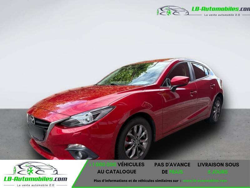 Mazda Mazda 3 2.0L SKYACTIV-G 120 ch  occasion  Beaupuy