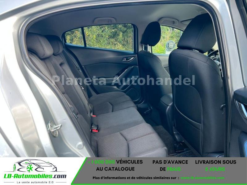 Mazda Mazda 3 2.0L SKYACTIV-G 120 ch  occasion � Beaupuy - photo n�9