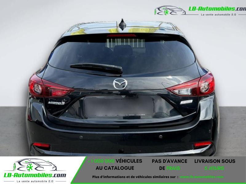 Mazda Mazda 3 2.0L SKYACTIV-G 120 ch  occasion  Beaupuy - photo n7