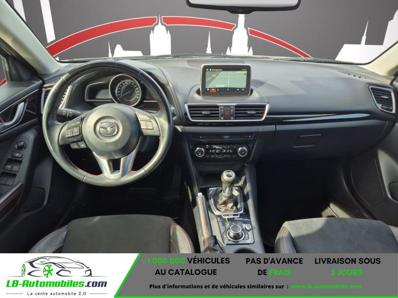 Mazda Mazda 3 2.0L SKYACTIV-G 120 ch  occasion  Beaupuy - photo n3