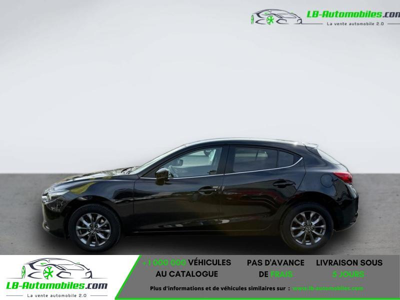 Mazda Mazda 3 2.0L SKYACTIV-G 120 ch  occasion  Beaupuy - photo n6
