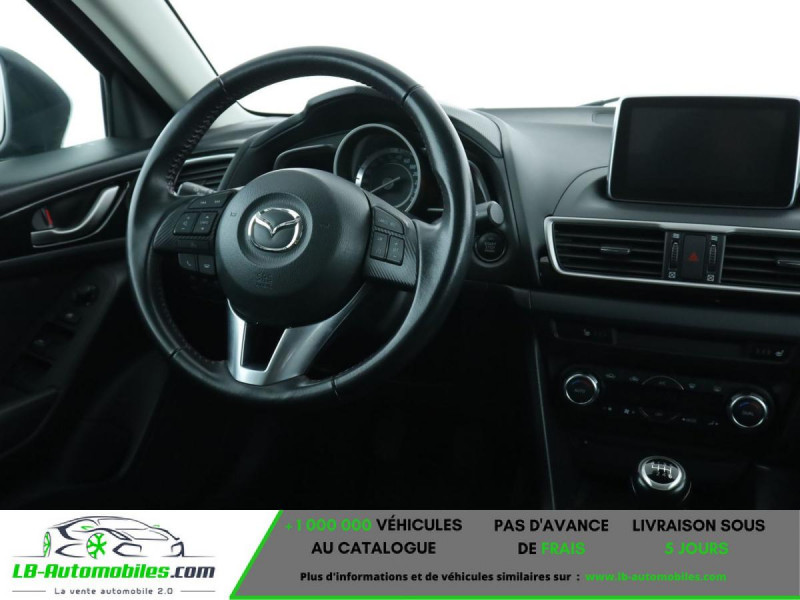 Mazda Mazda 3 2.0L SKYACTIV-G 120 ch  occasion � Beaupuy - photo n�10