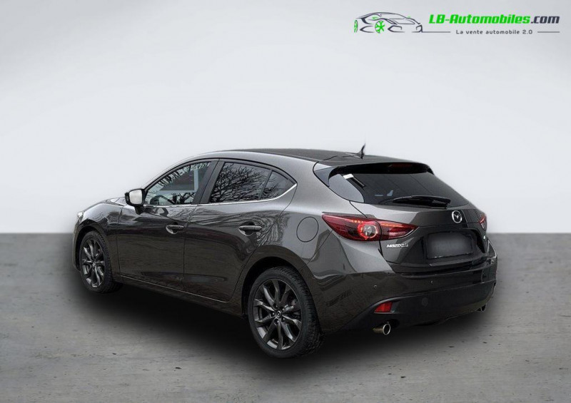 Mazda Mazda 3 2.0L SKYACTIV-G 120 ch  occasion  Beaupuy - photo n2