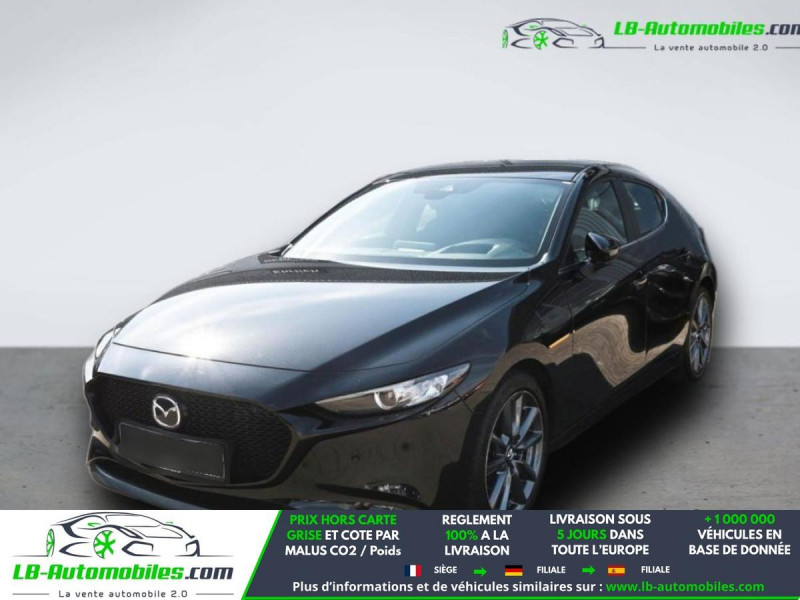 Mazda Mazda 3 2.0L SKYACTIV-G 122 ch BVA  occasion � Beaupuy