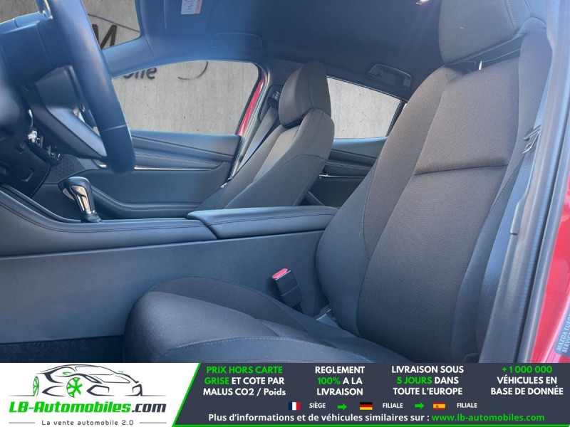 Mazda Mazda 3 2.0L SKYACTIV-G 122 ch BVA  occasion � Beaupuy - photo n�7