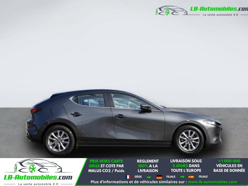 Mazda Mazda 3 2.0L SKYACTIV-G 122 ch BVA  occasion � Beaupuy - photo n�6