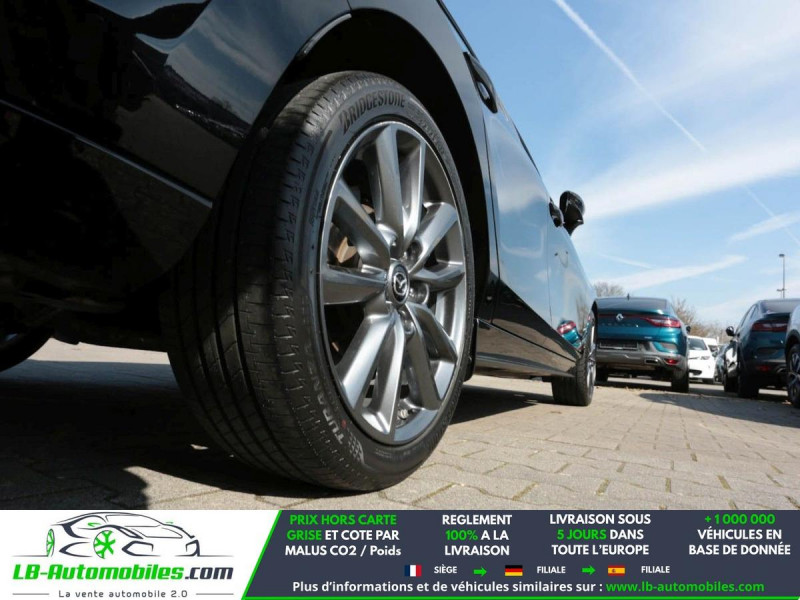 Mazda Mazda 3 2.0L SKYACTIV-G 122 ch BVA  occasion � Beaupuy - photo n�6