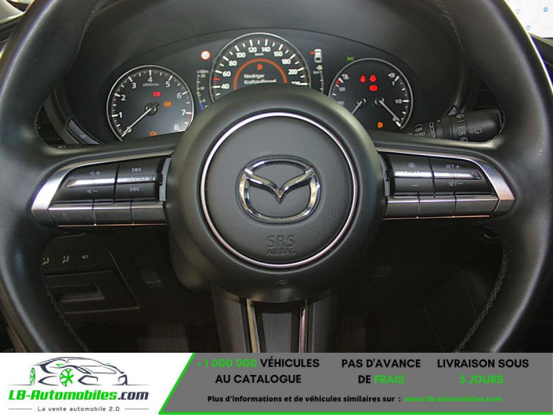 Mazda Mazda 3 2.0L SKYACTIV-G 122 ch BVA  occasion � Beaupuy - photo n�5