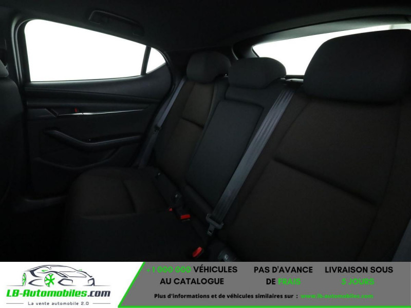 Mazda Mazda 3 2.0L SKYACTIV-G 122 ch BVA  occasion � Beaupuy - photo n�9