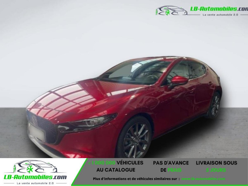 Mazda Mazda 3 2.0L SKYACTIV-G 122 ch BVA  occasion � Beaupuy