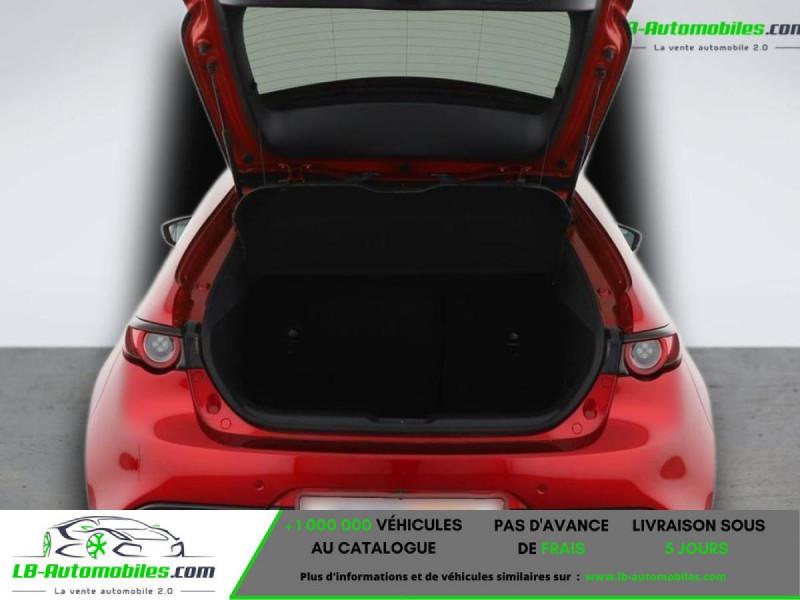 Mazda Mazda 3 2.0L SKYACTIV-G 122 ch BVA  occasion � Beaupuy - photo n�7