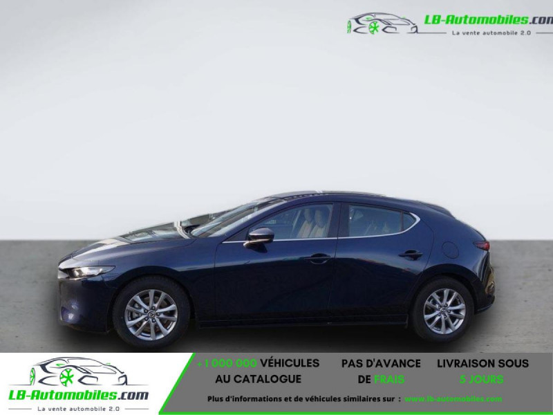 Mazda Mazda 3 2.0L SKYACTIV-G 122 ch BVA  occasion � Beaupuy - photo n�2
