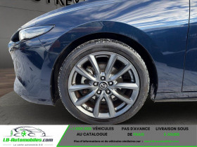 Mazda Mazda 3 2.0L SKYACTIV-G 122 ch BVA  occasion � Beaupuy - photo n�4