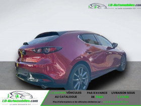 Mazda Mazda 3 2.0L SKYACTIV-G 122 ch BVA  occasion � Beaupuy - photo n�4