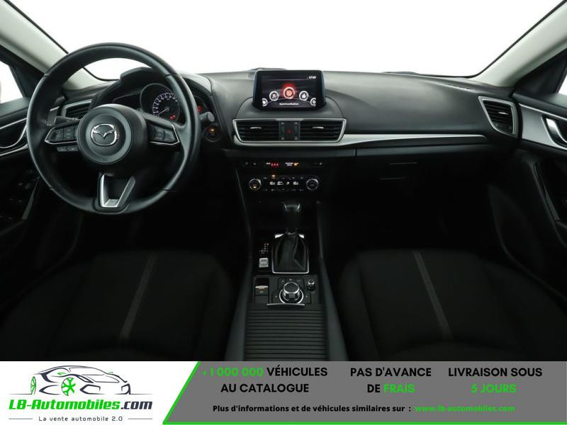 Mazda Mazda 3 2.0L SKYACTIV-G 122 ch BVA  occasion  Beaupuy - photo n3
