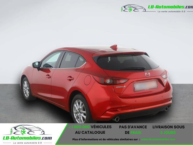 Mazda Mazda 3 2.0L SKYACTIV-G 122 ch BVA  occasion  Beaupuy - photo n2