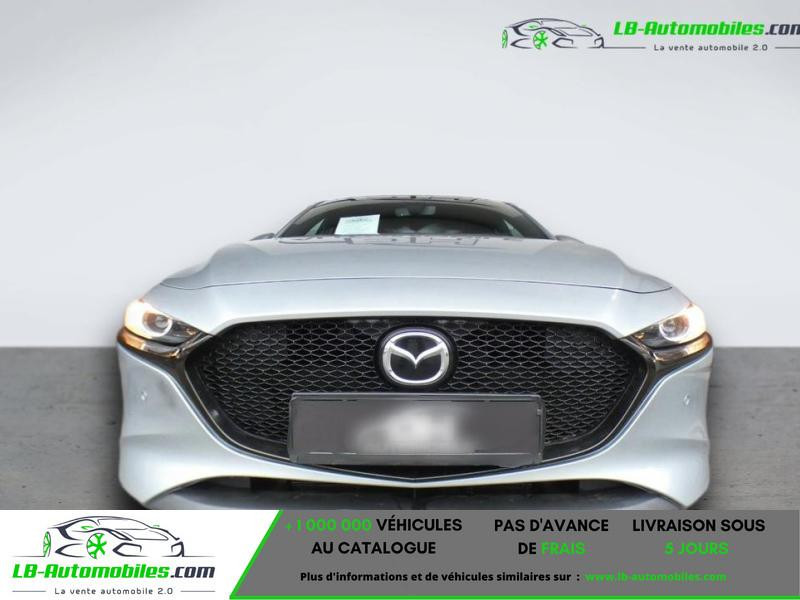 Mazda Mazda 3 2.0L SKYACTIV-G 122 ch BVA  occasion  Beaupuy - photo n5