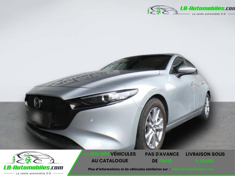 Mazda Mazda 3 2.0L SKYACTIV-G 122 ch BVA  occasion  Beaupuy