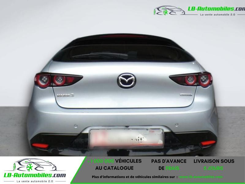 Mazda Mazda 3 2.0L SKYACTIV-G 122 ch BVA  occasion  Beaupuy - photo n7