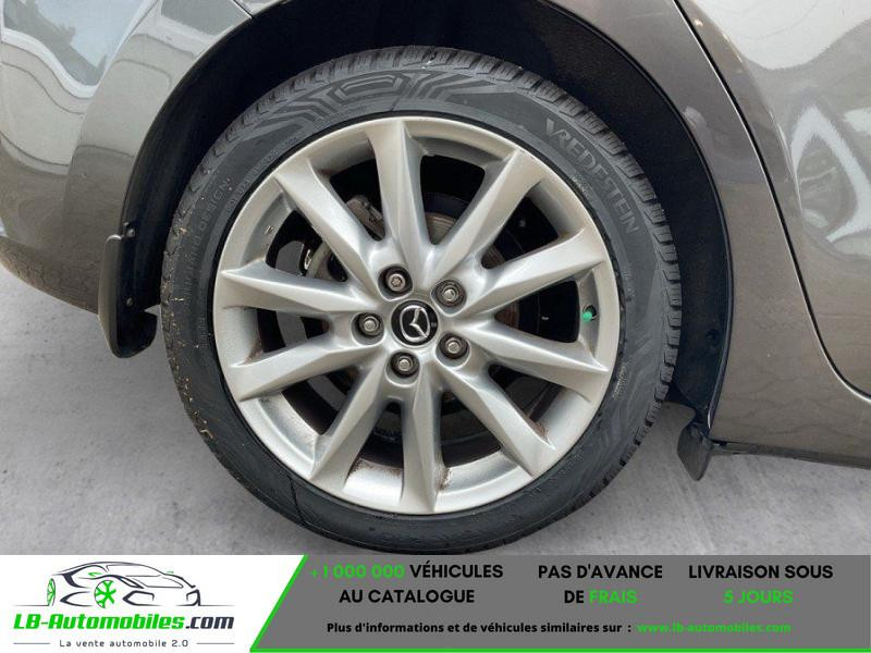 Mazda Mazda 3 2.0L SKYACTIV-G 122 ch BVA  occasion  Beaupuy - photo n11
