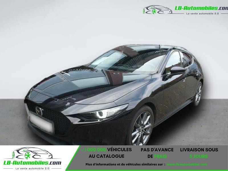 Mazda Mazda 3 2.0L SKYACTIV-G 122 ch BVA  occasion  Beaupuy - photo n2