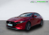 Mazda Mazda 3 occasion année 2019 boite Automatique Annonce Mazda Mazda 3 occasion Essence 2.0L SKYACTIV-G 122 ch BVA à Beaupuy