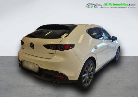 Mazda Mazda 3 2.0L SKYACTIV-G 122 ch BVA  occasion  Beaupuy - photo n4