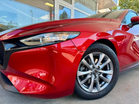 Mazda Mazda 3 2.0L SKYACTIV-G 122 ch BVA  occasion  Beaupuy - photo n6