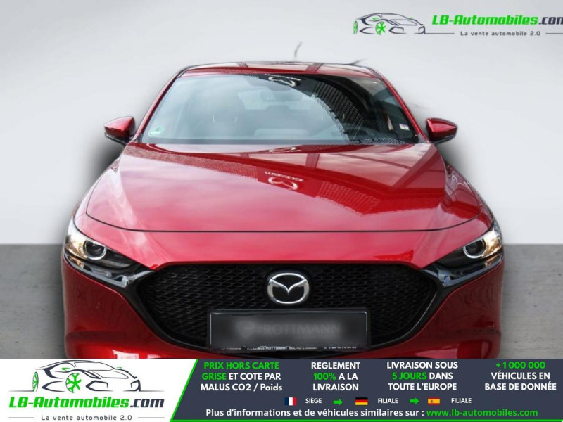 Mazda Mazda 3 2.0L SKYACTIV-G 122 ch BVM  occasion � Beaupuy - photo n�3