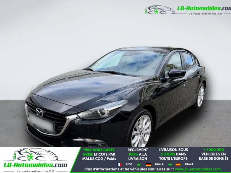 Mazda Mazda 3 2.0L SKYACTIV-G 122 ch BVM  occasion � Beaupuy