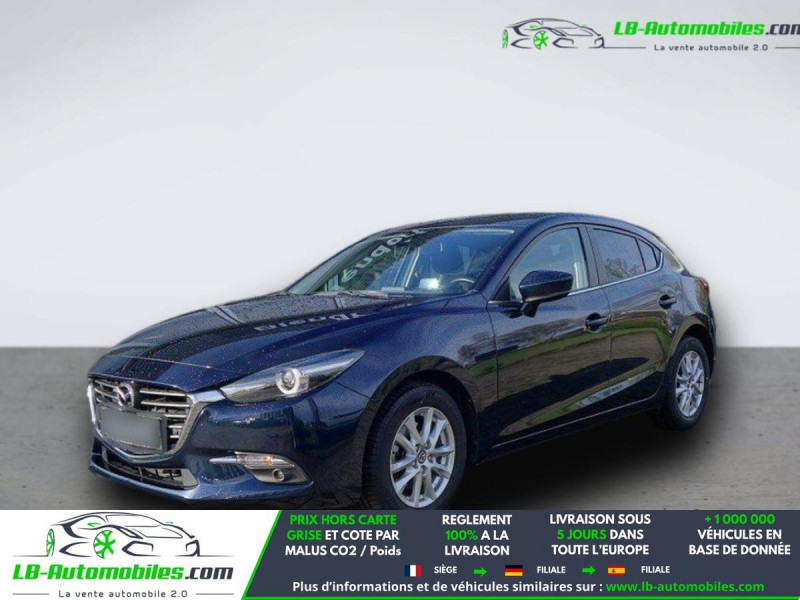 Mazda Mazda 3 2.0L SKYACTIV-G 122 ch BVM  occasion � Beaupuy
