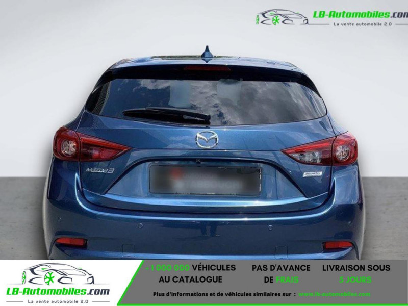 Mazda Mazda 3 2.0L SKYACTIV-G 122 ch BVM  occasion � Beaupuy - photo n�6