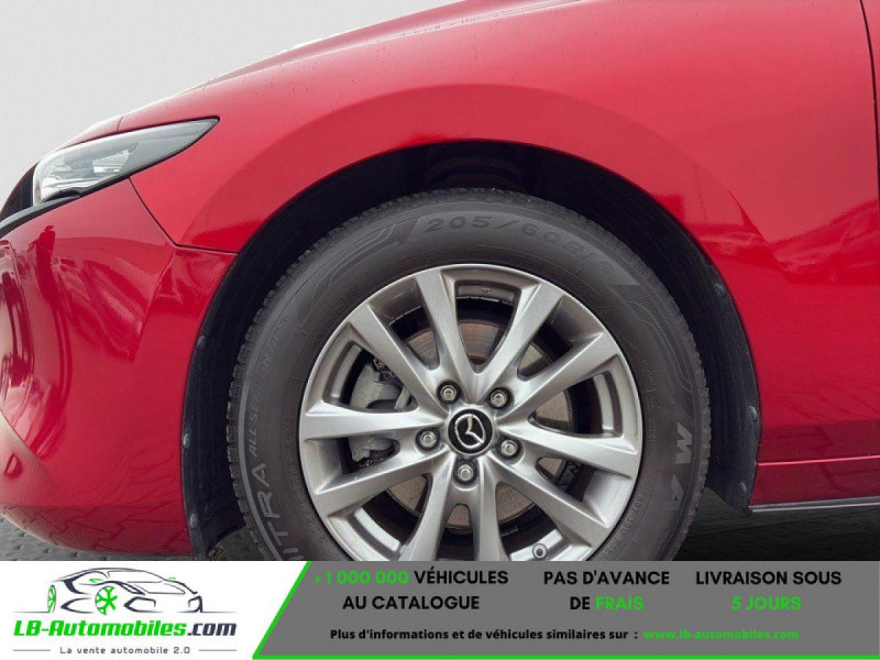 Mazda Mazda 3 2.0L SKYACTIV-G 122 ch BVM  occasion � Beaupuy - photo n�10