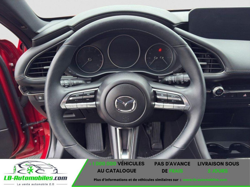 Mazda Mazda 3 2.0L SKYACTIV-G 122 ch BVM  occasion � Beaupuy - photo n�9