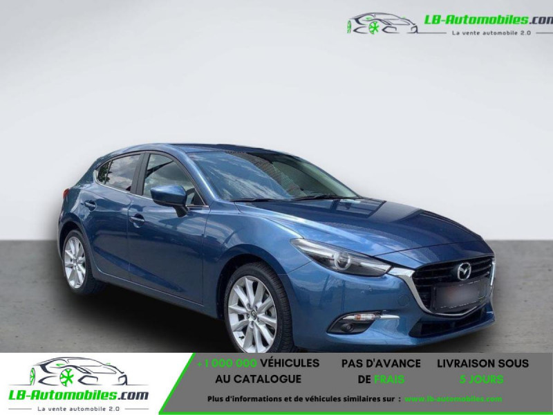 Mazda Mazda 3 2.0L SKYACTIV-G 122 ch BVM  occasion � Beaupuy - photo n�2