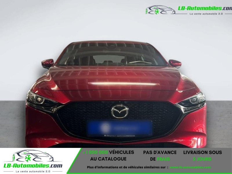 Mazda Mazda 3 2.0L SKYACTIV-G 122 ch BVM  occasion � Beaupuy - photo n�5