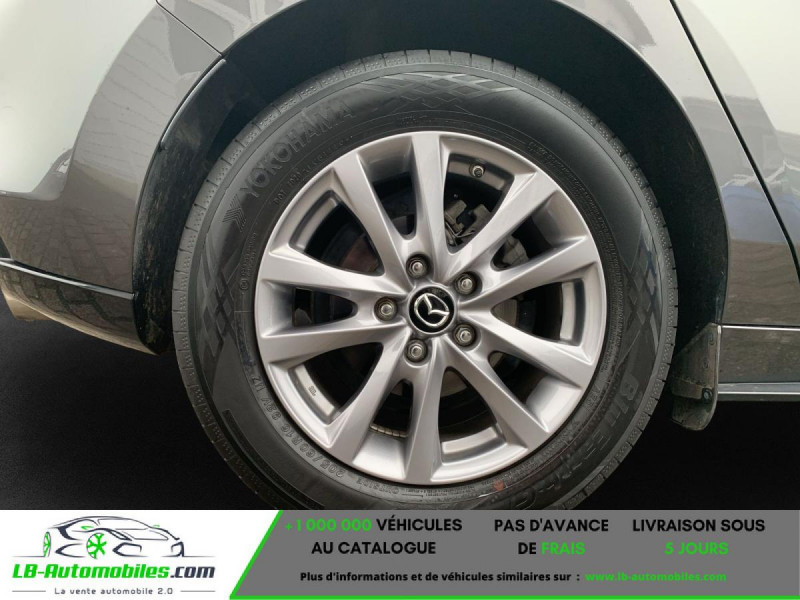 Mazda Mazda 3 2.0L SKYACTIV-G 122 ch BVM  occasion � Beaupuy - photo n�7