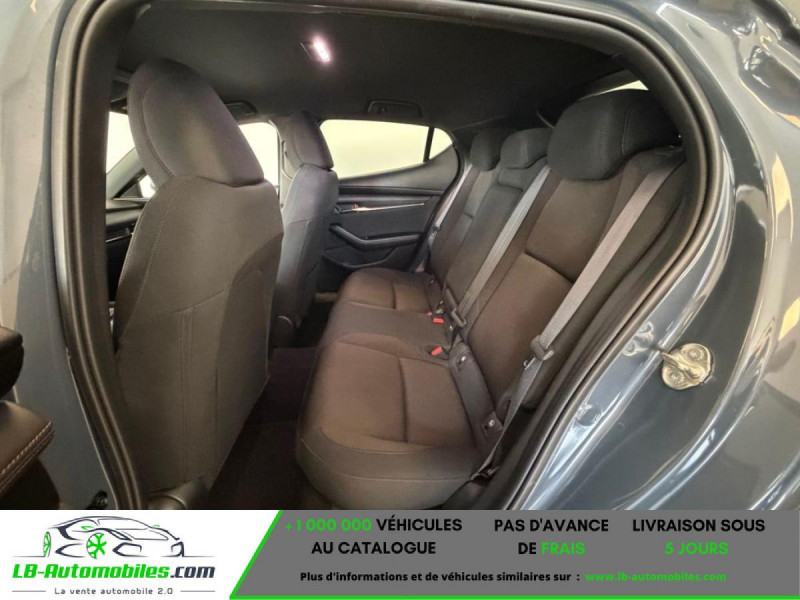 Mazda Mazda 3 2.0L SKYACTIV-G 122 ch BVM  occasion � Beaupuy - photo n�8