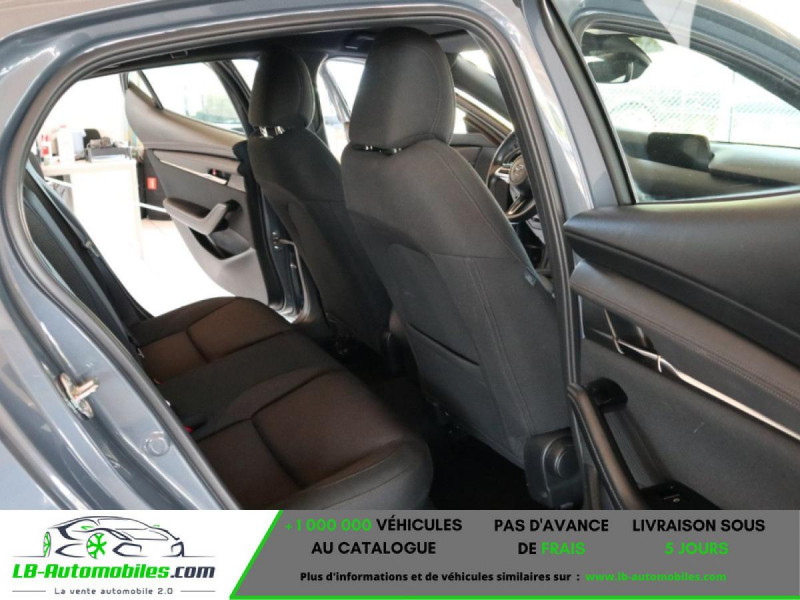 Mazda Mazda 3 2.0L SKYACTIV-G 122 ch BVM  occasion � Beaupuy - photo n�6