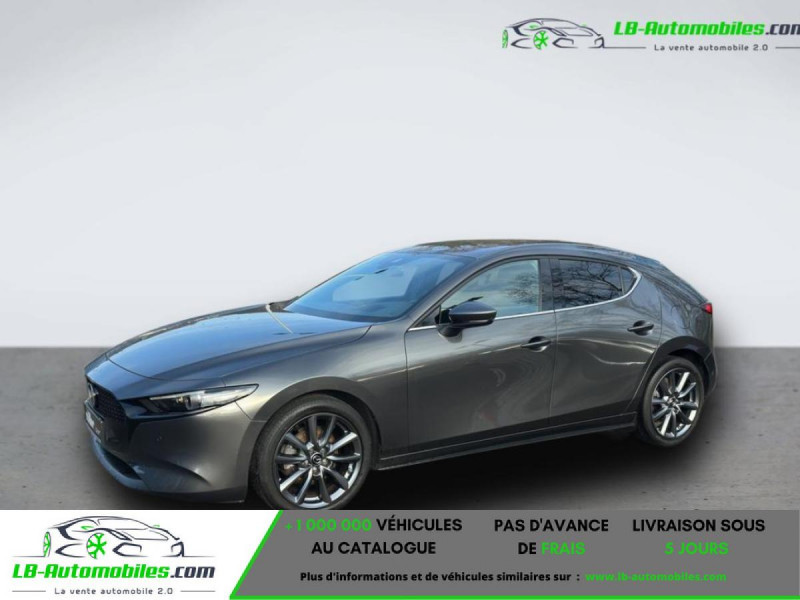 Mazda Mazda 3 2.0L SKYACTIV-G 122 ch BVM  occasion � Beaupuy