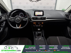 Mazda Mazda 3 2.0L SKYACTIV-G 122 ch BVM  occasion � Beaupuy - photo n�3
